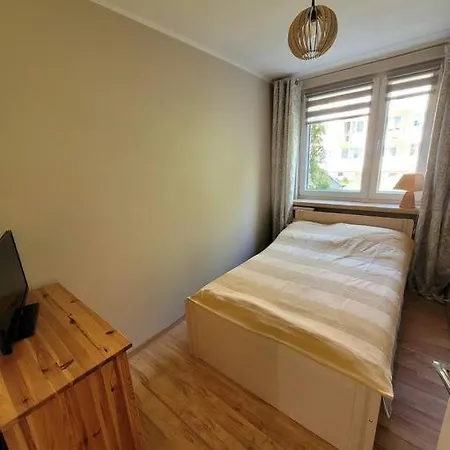Apartament 5 minut spacerem od plaży Giżycko Zewnętrze zdjęcie