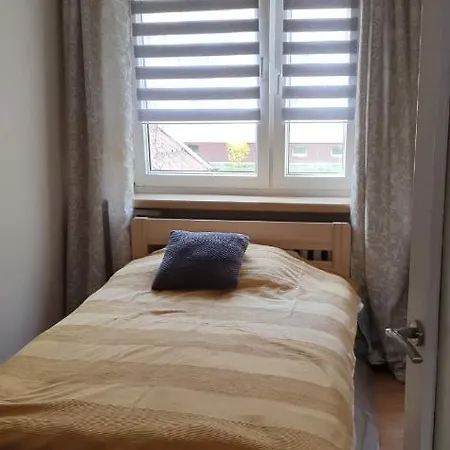 Apartament 5 minut spacerem od plaży Giżycko Zewnętrze zdjęcie