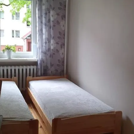 Apartament 5 minut spacerem od plaży Giżycko Zewnętrze zdjęcie