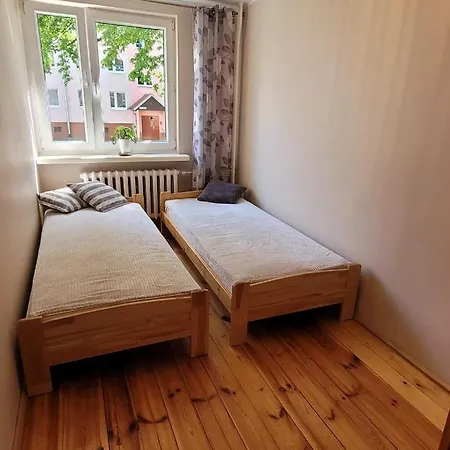 Apartament 5 minut spacerem od plaży Giżycko Zewnętrze zdjęcie