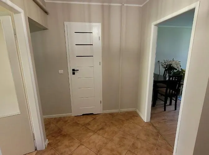 Apartament 5 Minut Spacerem Od Plazy