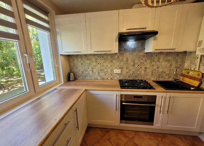 Apartament 5 Minut Spacerem Od Plazy
