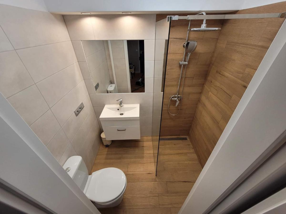 Apartment 5 Minut Spacerem Od Plazy