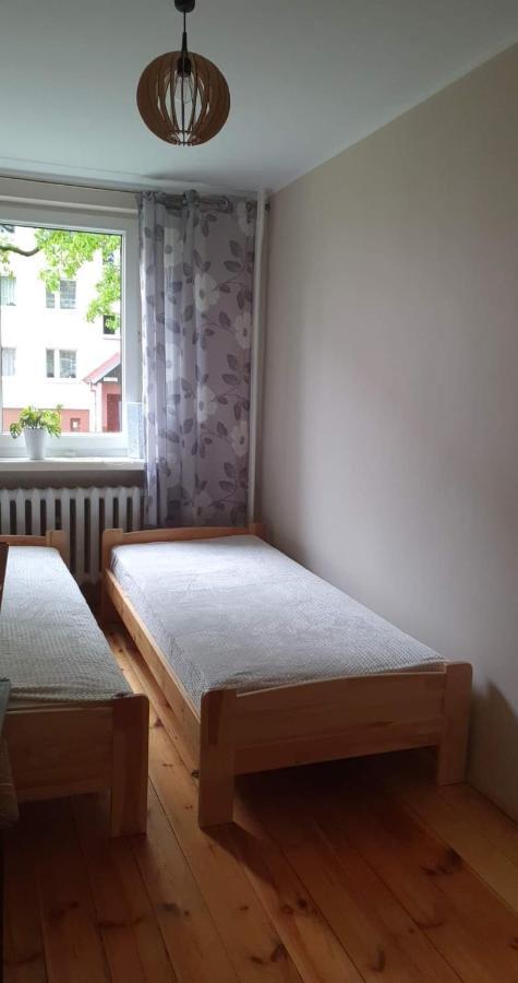 5 Minut Spacerem Od Plazy Apartment Gizycko
