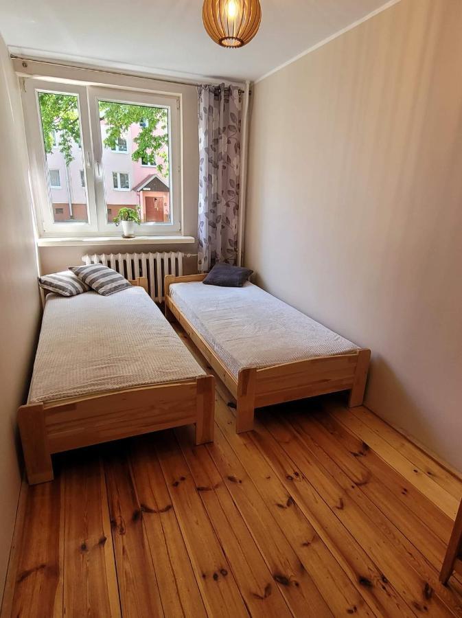 Apartment 5 Minut Spacerem Od Plazy *